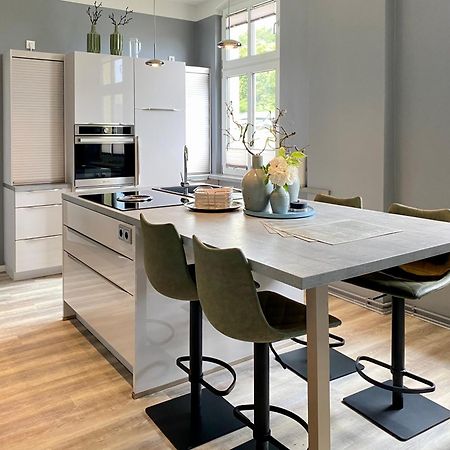 Villa Anna "3/4 Takt" Heringsdorf Kültér fotó