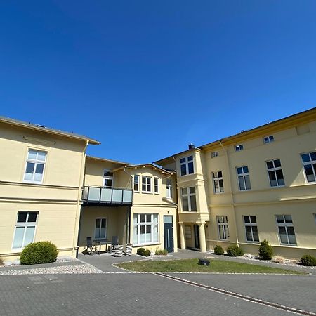 Villa Anna "3/4 Takt" Heringsdorf Kültér fotó