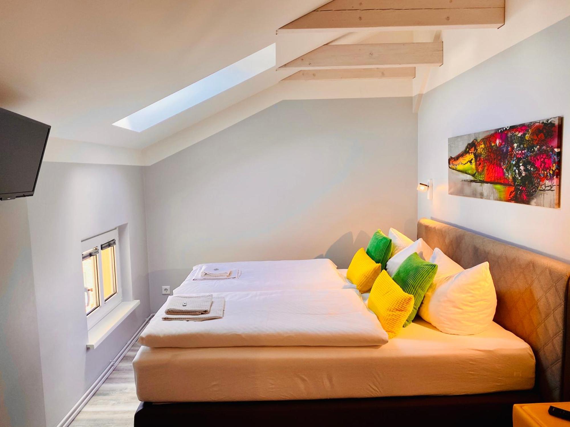 Villa Anna "3/4 Takt" Heringsdorf Kültér fotó