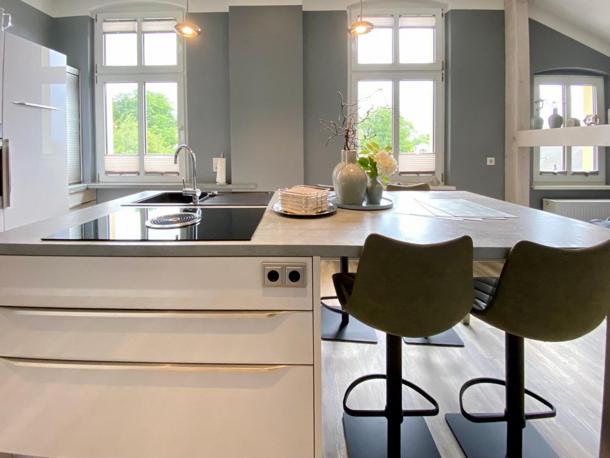 Villa Anna "3/4 Takt" Heringsdorf Kültér fotó