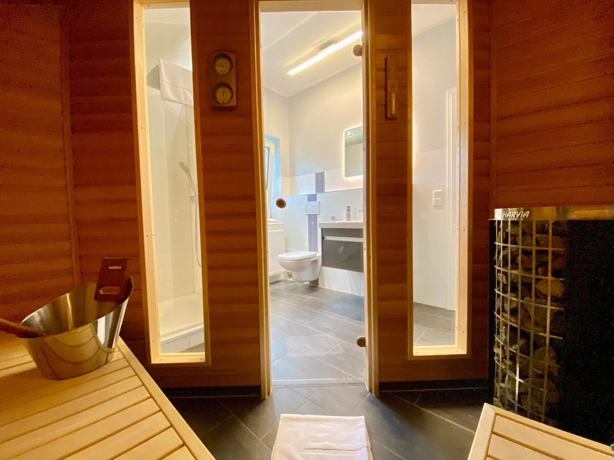 Villa Anna "3/4 Takt" Heringsdorf Kültér fotó