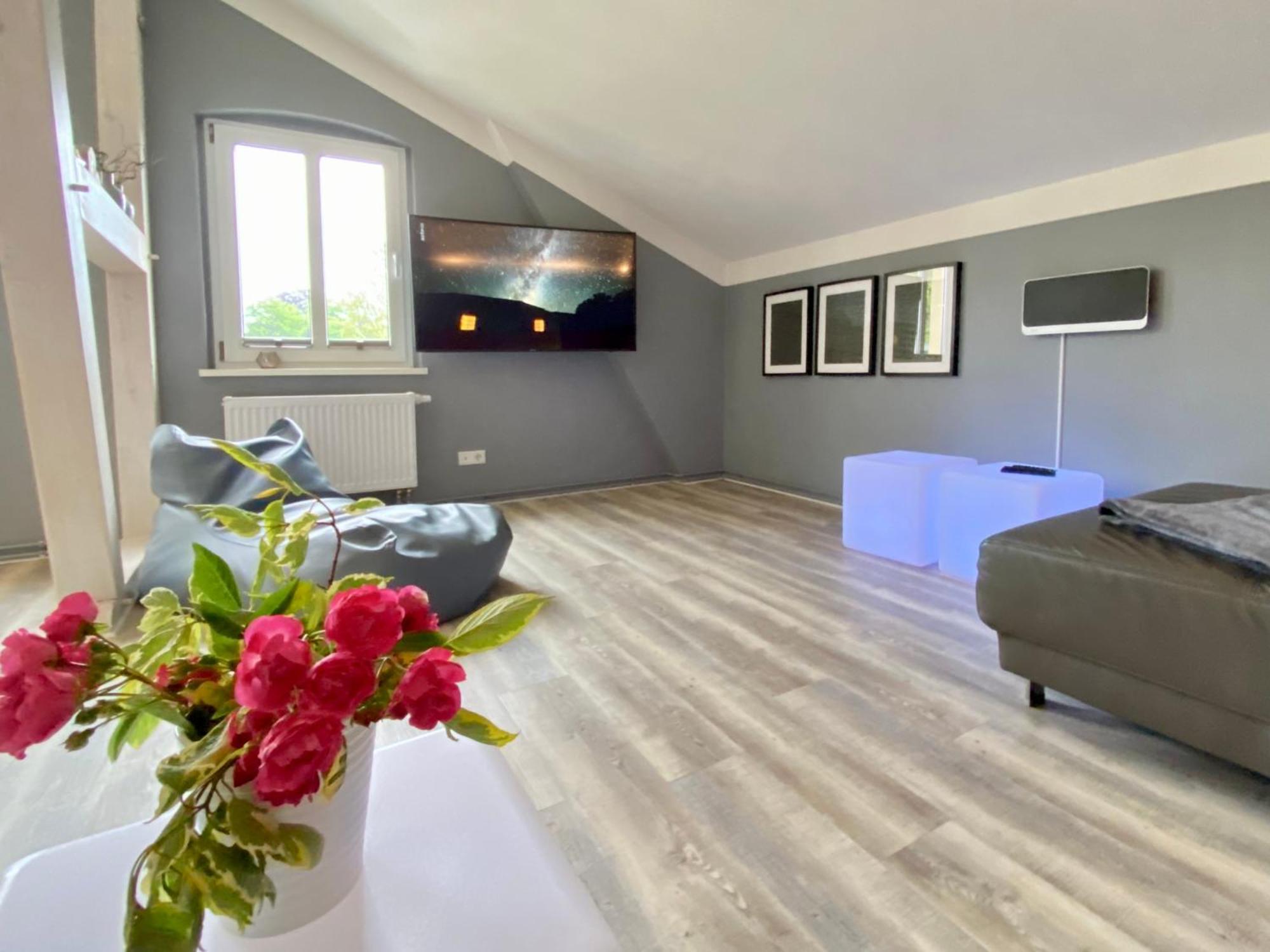 Villa Anna "3/4 Takt" Heringsdorf Kültér fotó
