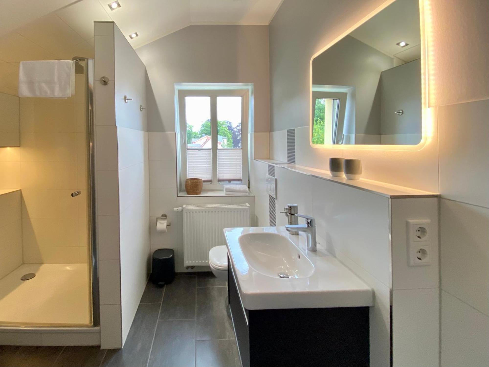 Villa Anna "3/4 Takt" Heringsdorf Kültér fotó