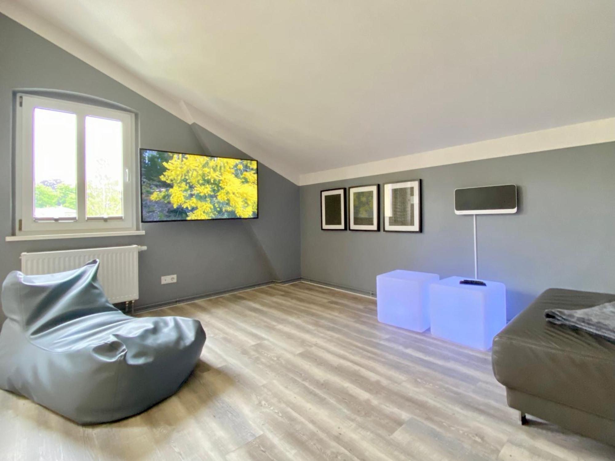 Villa Anna "3/4 Takt" Heringsdorf Kültér fotó