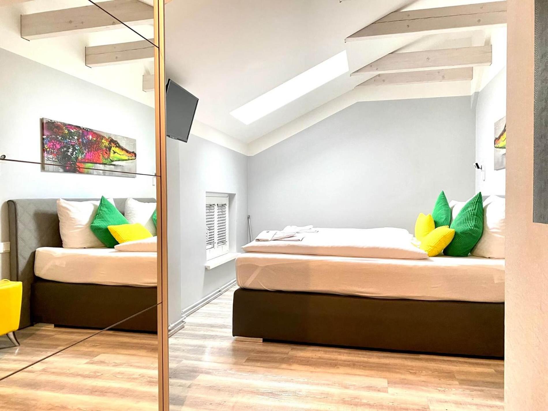 Villa Anna "3/4 Takt" Heringsdorf Kültér fotó