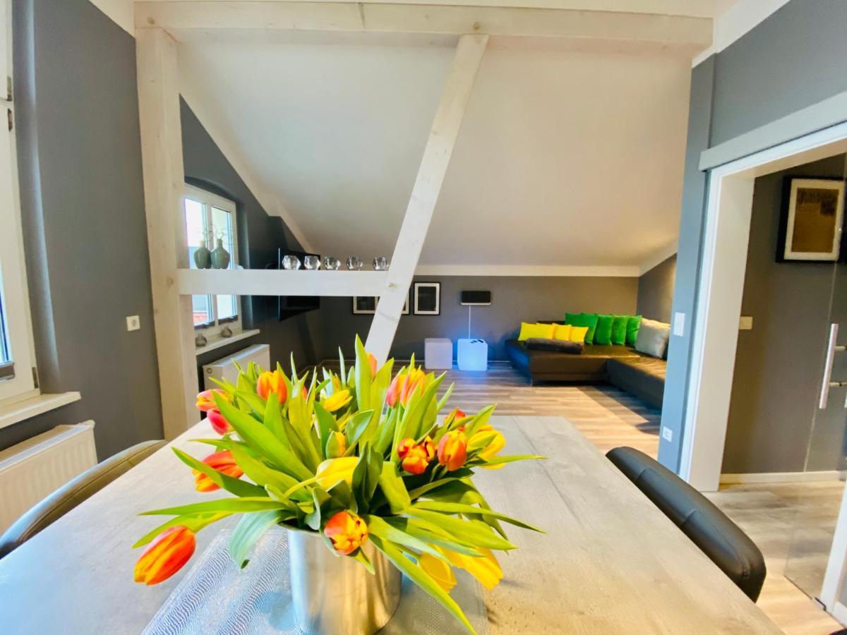 Villa Anna "3/4 Takt" Heringsdorf Kültér fotó